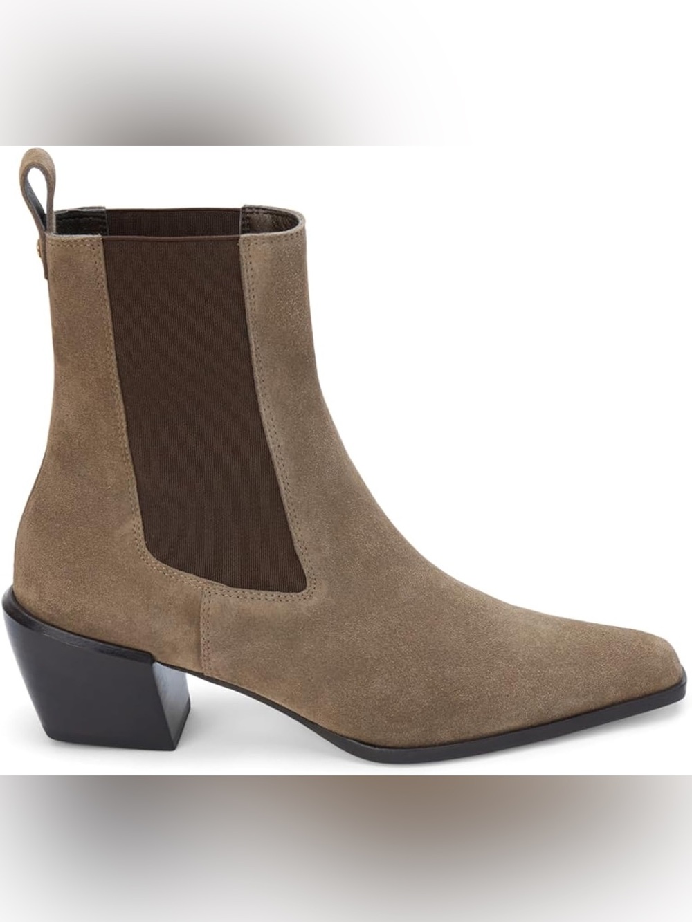 Matisse Womens George Snip Toe Chelsea Casual Boots Ankle Mid Size 9M